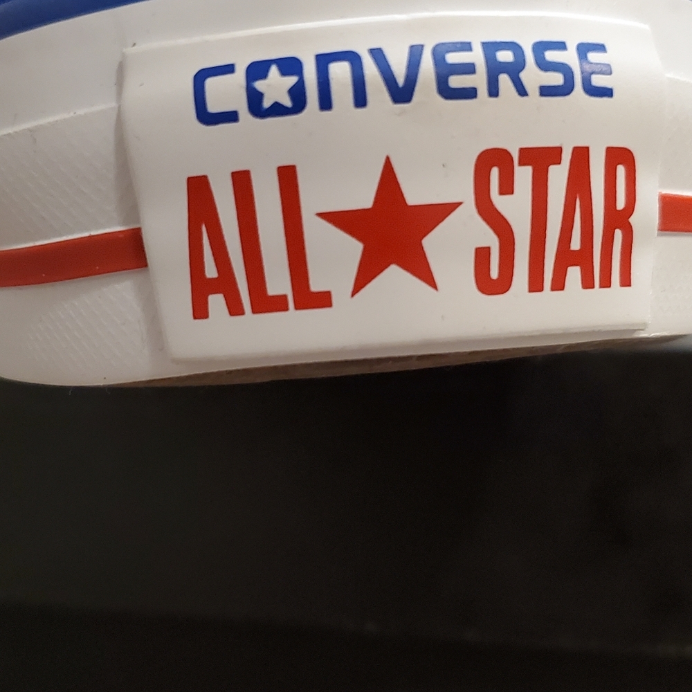 Brand new Chuck Taylor High Top Union Jack - Picture 4 of 8